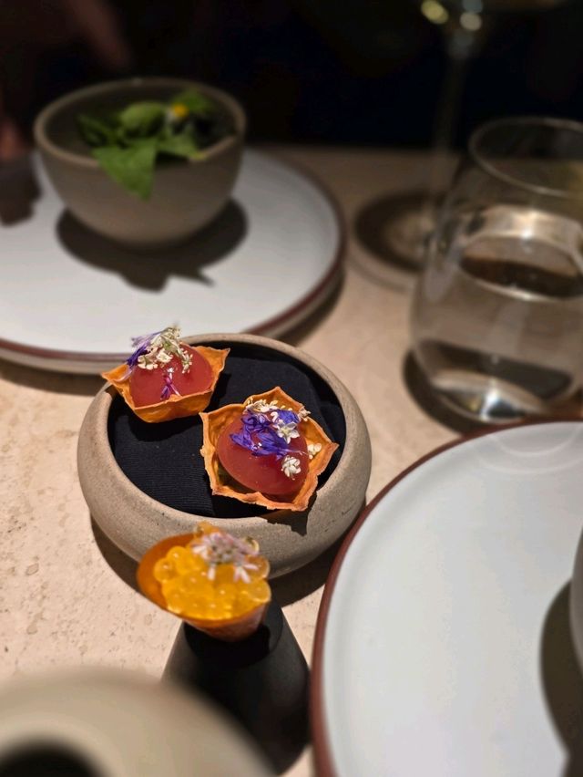 해외여행 중 멕시코시티에서 맛보면 좋을 미슐랭 스타 레스토랑 em