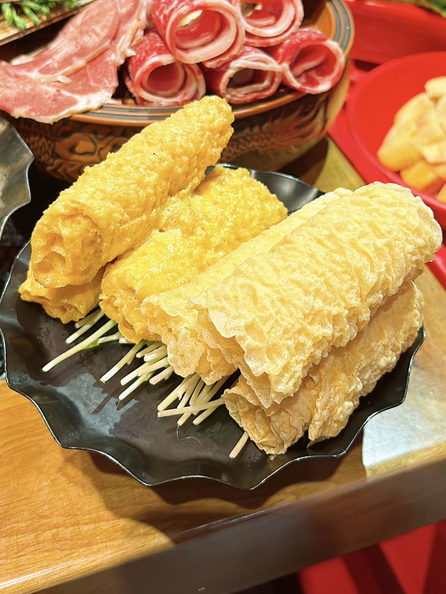🎏大滾友🔥打邊爐食甜品都咁有儀式感‼️
