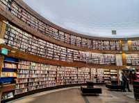 北歐公設建築之美---斯德哥爾摩公共圖書館 Stockholms stadsbibliotek