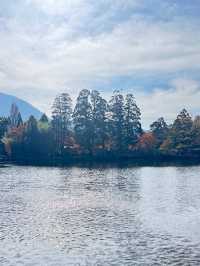 Kinrin Lake : ทะเลสาบคินริน แห่งเมืองยุฟูอิน 🍁