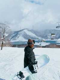 東京90分鐘前往雪國！越後湯澤滑雪場新手選擇