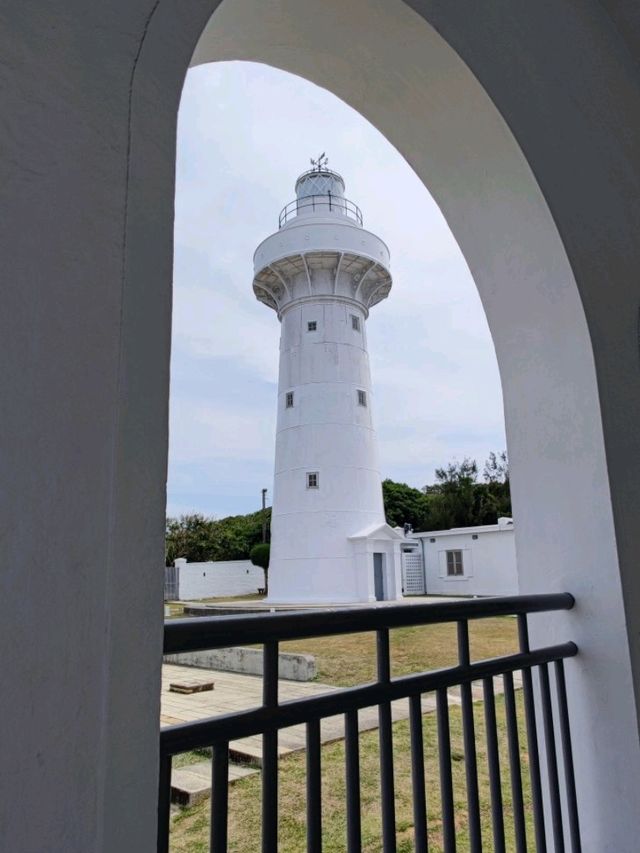 臺灣本島最南端四極點-屏東縣恆春鎮