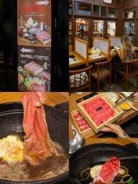 ชาบูคันไซข้อสอบ นั่งกินคนเดียวได้ @เชียงใหม่