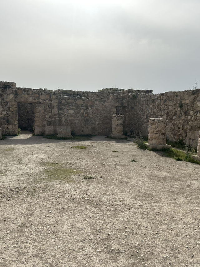 Ancient Amman