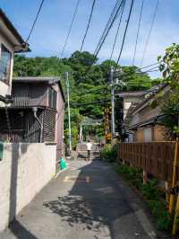 鎌倉の長谷駅 – 鎌倉散策の拠点として人気の駅
