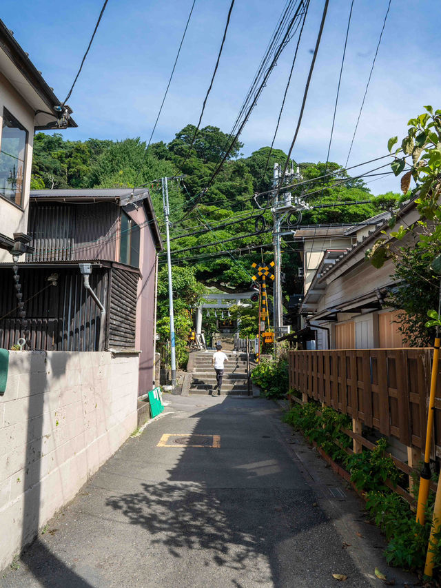 鎌倉の長谷駅 – 鎌倉散策の拠点として人気の駅