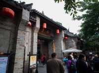 เมืองโบราณที่เฉิงตู- Jinli Ancient street 