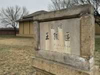 A Journey Through Time at the Yinxu Royal Tombs