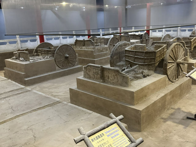 Walking Through the Cradle of Chinese Civilization: Yinxu's Palace and Temple Ruins