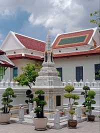 สรงน้ำพระ 🙏กราบพระพุทธอังคีรส วัดราชบพิธ