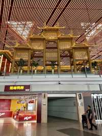 Touchdown in Style: Where Journeys Begin at Beijing T3