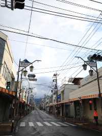 【山梨🇯🇵】有名な富士山の見える神社へ