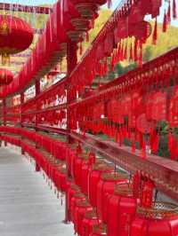 Dajue Temple: A Timeless Harmony of Zen and Nature