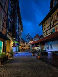 A Charming Getaway at Colmar Tropicale
