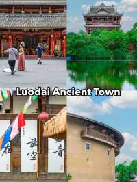 Must-Visit: Luodai Ancient Town, Chengdu — A Thousand-Year-Old Hakka Town