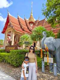 Discovering the Spiritual Beauty of Wat Chalong, Phuket