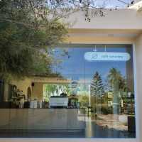 Cafe  saturday คาเฟ่ริมแม่น้ำท่าจีน @ นครปฐม