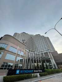 “Wyndham Acmar Klang — Contemporary Comfort in the Heart of Klang’s Bustling Scene”