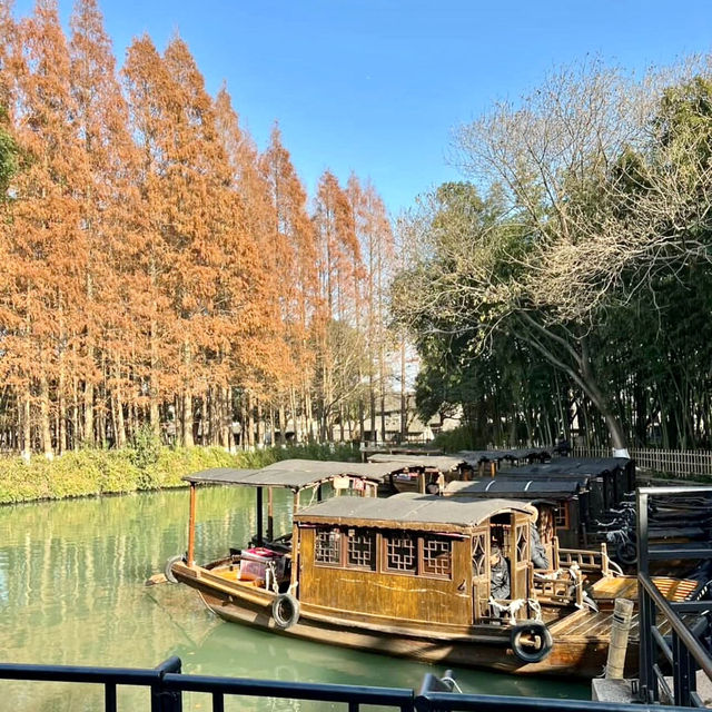 ZHEJIANG | WUZHEN WATER TOWN