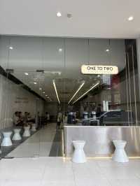 ร้าน one to two สาขาเมเจอร์รัชโยธิน