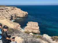 Kalbarri in April
