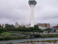 #五陵郭塔-日本北海道函館市