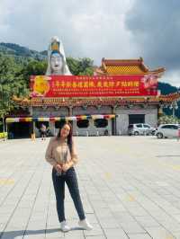 ไหว้พระ สายมูที่วัด Kek Lok Si Temple