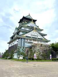 【大阪】日本の歴史と深い関わりを持つ大阪城