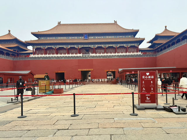 The Palace Museum: A Walk Through Imperial China