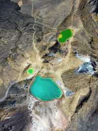 Hike Through Middle-earth: Conquer the Tongariro Crossing