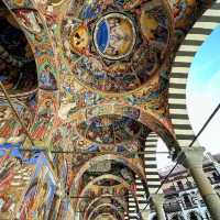 🏰 Rila Monastery: Saints, Sweets & Secret Passages in the Bulgarian Wilds 🌲