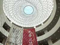 Guangzhou museum of art หอศิลป์กวางโจว