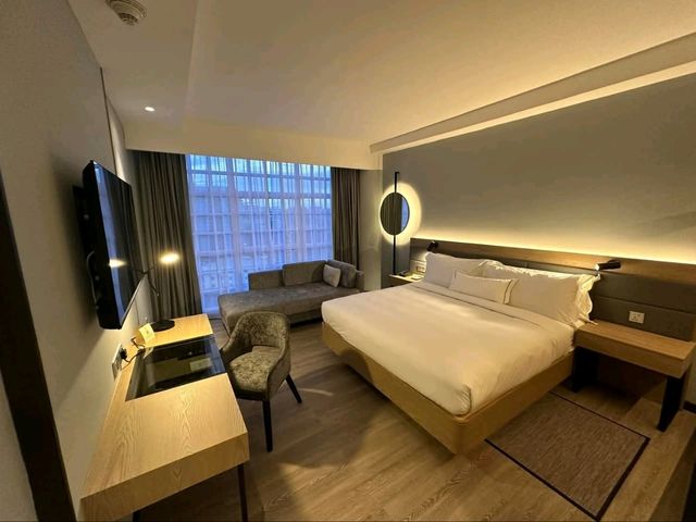 "AC Hotel Ipoh – Where Style Meets Simplicity in the City of Heritage"