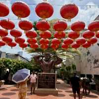 A Stroll Through Malacca’s Timeless Treasures