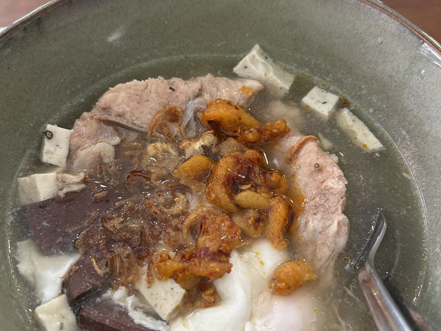 ร้านก๋วยจั๊บ Maison เมืองเก่าอุบล 