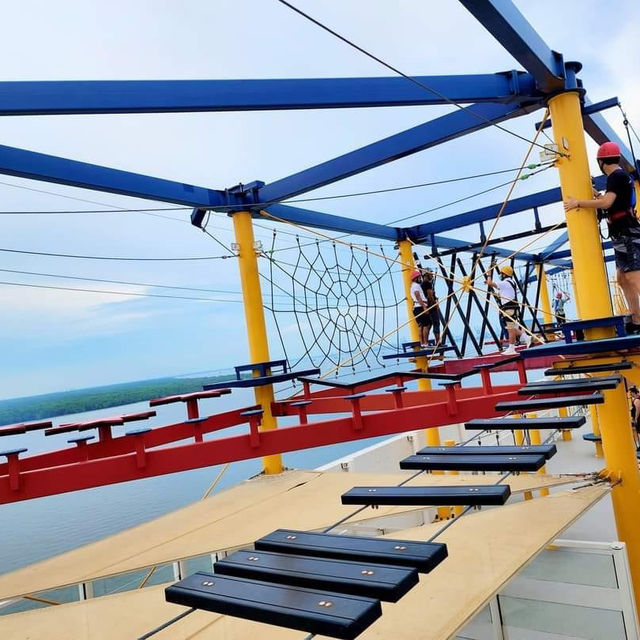 Luxury and Fun at Sea: My Genting Dream Cruise Experience