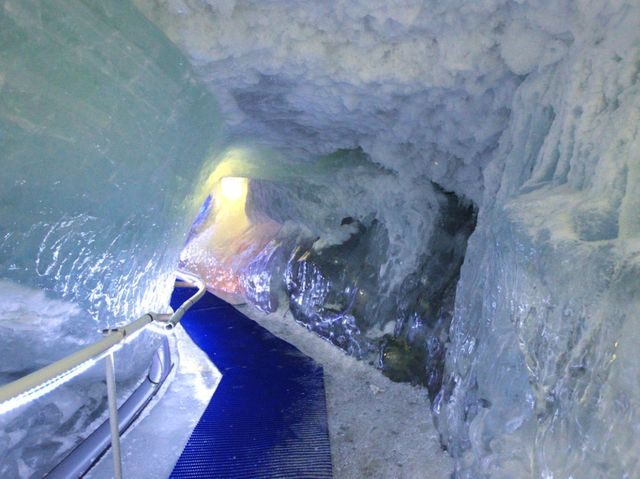 A Magical Adventure at Matterhorn Glacier Paradise