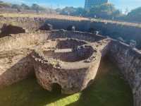 Exploring History at Baluarte de San Diego in Intramuros