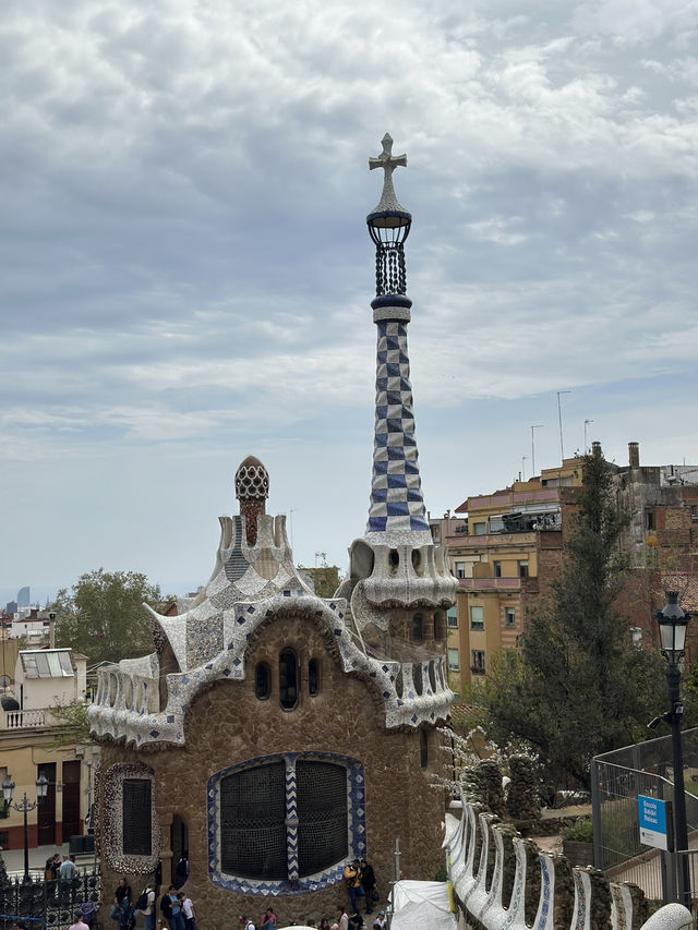 The Gaudí Experience in Barcelona
