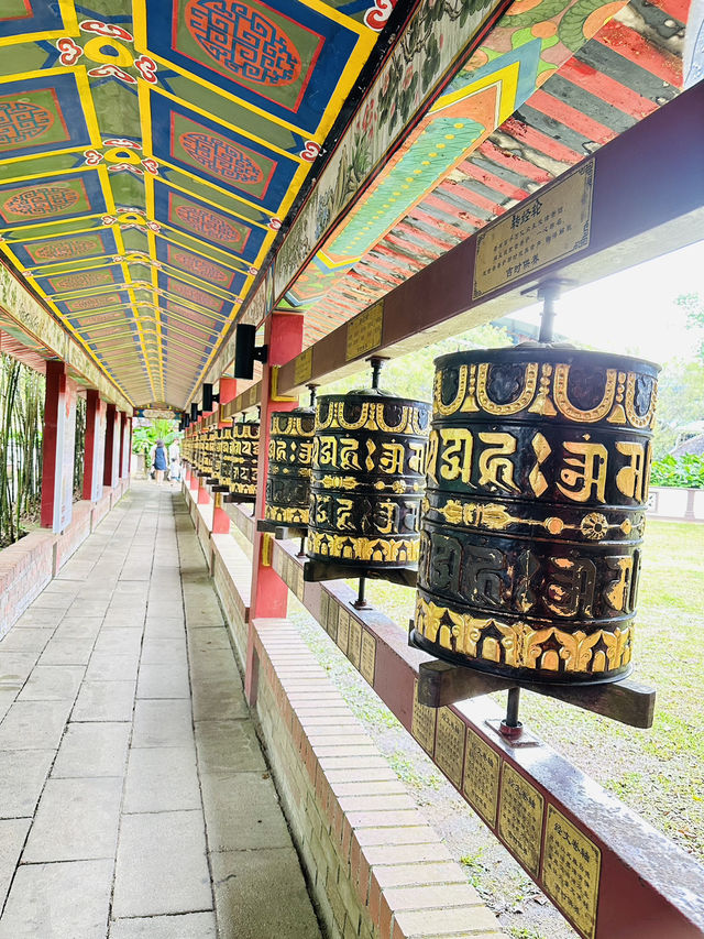 😊👍🏻✨Instagrammable Scenic Landmark ◄Putuo Village✨Bodhi Sanctuary► [KULAI@JOHOR]