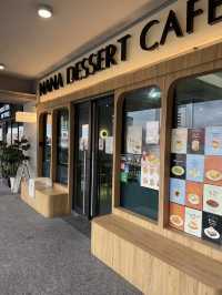 Sweet Delights at Nana Dessert Cafe, Kota Kinabalu