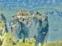 希臘天空之城～Meteora「梅特歐拉」輕旅行