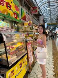 ย่านยาไตมูระ Yatai Mura Okinawa