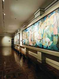 A Masterpiece of Culture: National Museum of Fine Arts