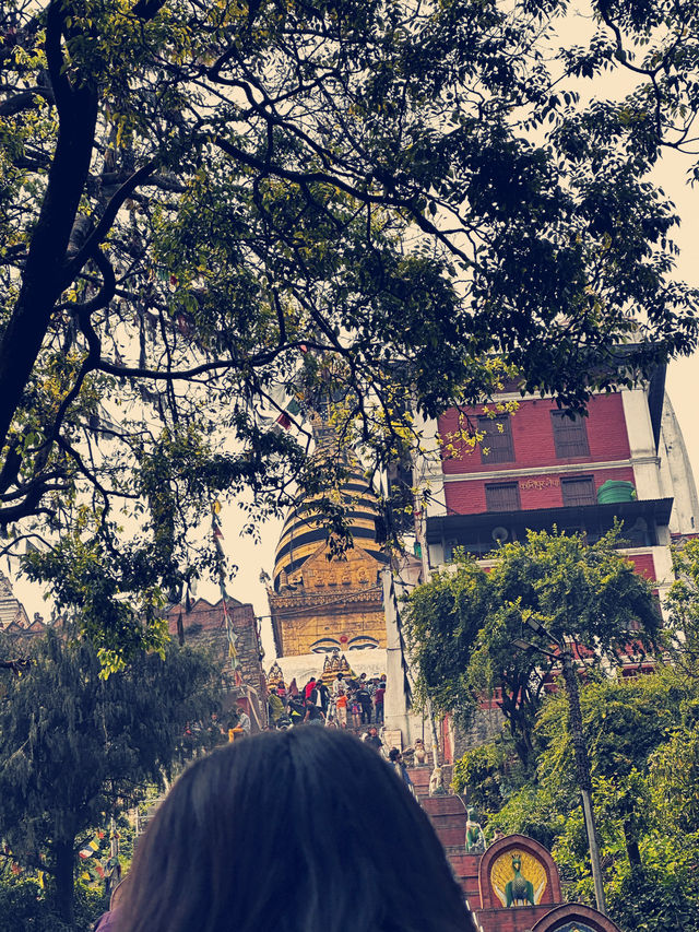 Oldest Buddhist and Hindu temple 