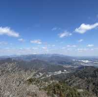 【錫杖ヶ岳】⛰️ 東海の百山