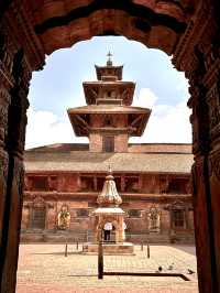Best museum in Kathmandu city ( patan durbar museum)