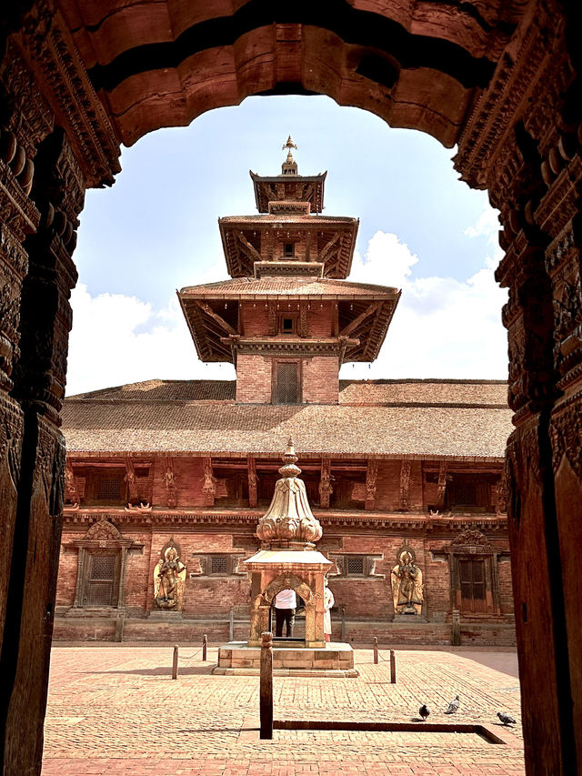 Best museum in Kathmandu city ( patan durbar museum)