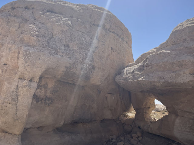約旦🇯🇴西拉城堡