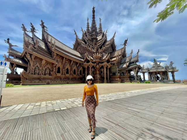 ที่เที่ยวห้ามพลาดในพัทยา 